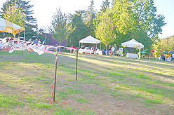 LAURELHURST SALMON BAKE 2015